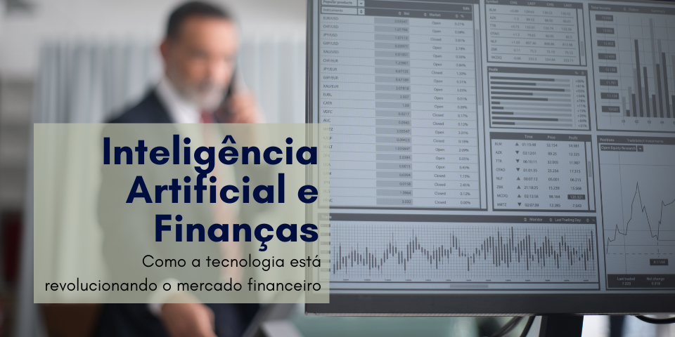 O robô de investimentos é seu aliado?, Inteligência Financeira